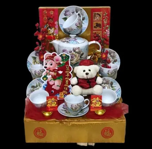 Hampers / Parcel Imlek jayapura kota