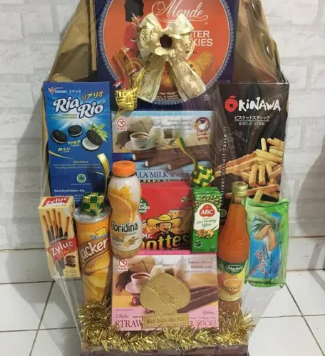 Hampers / Parcel Lebaran Idul Fitri jayapura kota