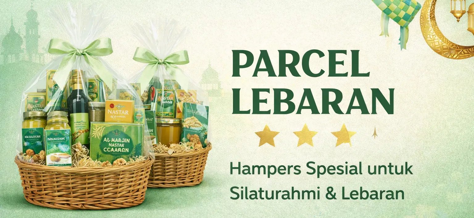 Jual Parcel & Hampers Lebaran / Idul Fitri jayapurakota